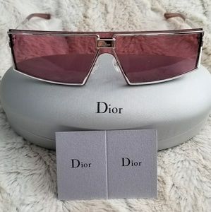 Vintage 90s Dior Troika Sunglasses